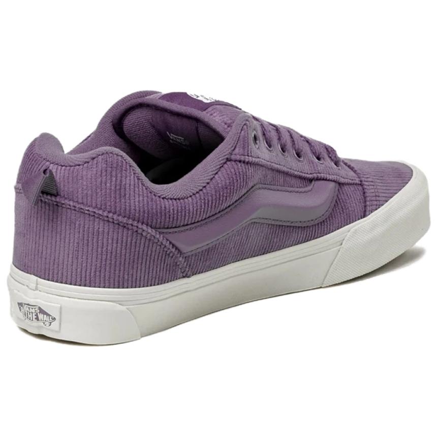 New Vans Knu Skool Low Top Skateboard Shoes Unisex Purple VN000CRPCIF