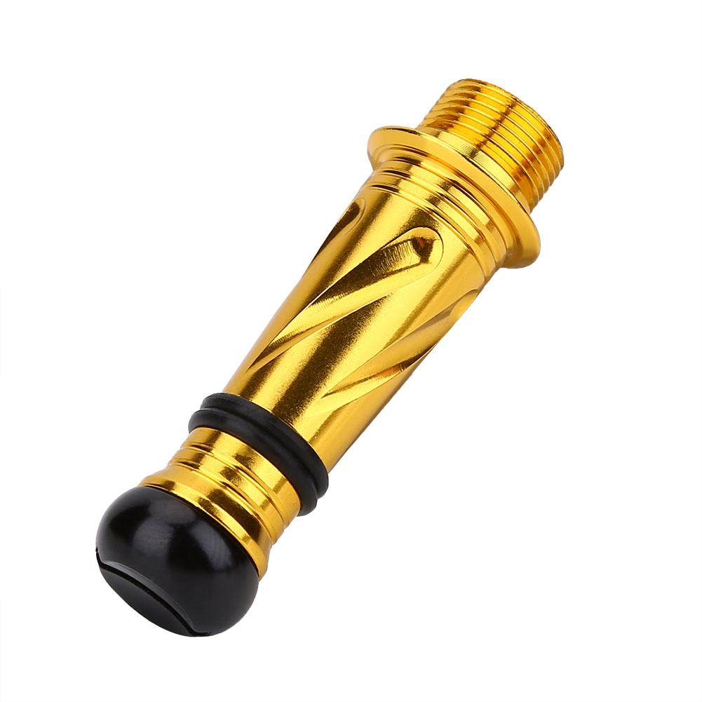 Anti collision Fishing Reel Wheel Balancer Balance Device Fishing Accessory (Gold)