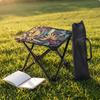 Camping Stool Foldable Furniture Sturdy for Campers