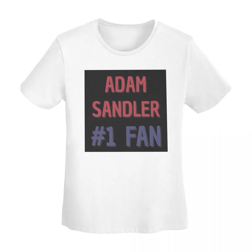 Adam Sandler 1 Fan TShirt Women Short Sleeve T Shirts ONeck Streetwear Cotton Summer Tees Streetwear