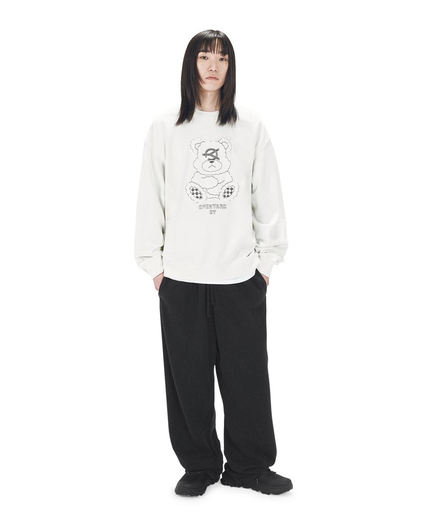 OHY Patch Odolly Mtm - White