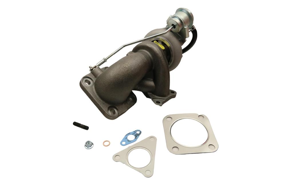 Ft63552 Fast Turbocharger