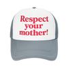 Respektiere deine Mutter Baby Harrys Styles Zusammen Zusammen Tour Sonnenhüte Fitnessstudio Sonne Baseballkappen Unisex Teens Mode Truckerhut