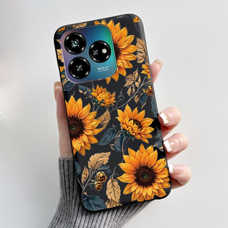 Coque Pour ZTE Blade V60 Design V60 Vita Nubia V60 Design Axon 60 Lite Coque Luxe Mignon Cool Garçons Filles Silicone Souple Couverture Arrière