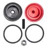 O Rings Sealed Wiper Arm Cover Aluminum Wiper Arm Plugs Cover Upgrades Wiper Arm Cover Easy To Use for Vehicle