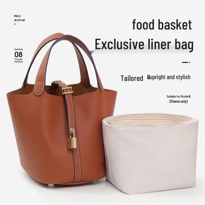 Organizador de Forro de Bolso: Inserto para Bolso, Divisor para Bolso Tote, Bolsa de Almacenamiento y Soporte de Longxiang.