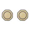 2Pcs Protective Table Placemat Linen Kitchen Mats Vintage Table Mats  Dining Tables