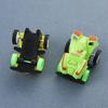 Press Mini Kids Racing Toy With Pushforward Action For Brain Development