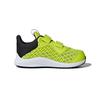 Adidas Fortarun Cool Cf I Breathable Low top Toddler Shoes Yellow Infant And Toddler CP9518