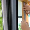 Foam Self-adhesive Door Window Sealing Strip Wearable Sliding Dustproof Sponge Strip Soundproof Home Insulation Sealing Tape