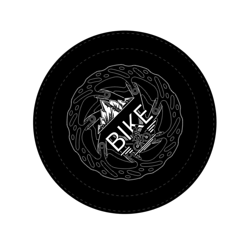 Bicycles Disc Brake Protection Cover for Safe Transport and Maintenance with Easy Installation Mountain Bike Wash Cover
