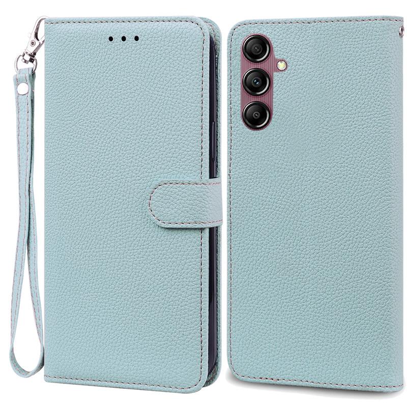 A14 Custodia Per Coque Samsung Galaxy A14 Custodia Portafoglio in Pelle a Libro Per Samsung A14 5G GalaxyA14 A 14 Custodie per Telefono Fundas Etui