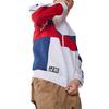 Li Ning X Disney Sweatshirts Unisex Standard White Stand Collar Moderate Cardigan AWDN765-1