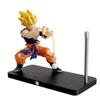 Lumină de noapte Dragon Ball Son Goku Lampă LED cu control tactil pentru fanii Anime Cadou de Crăciun