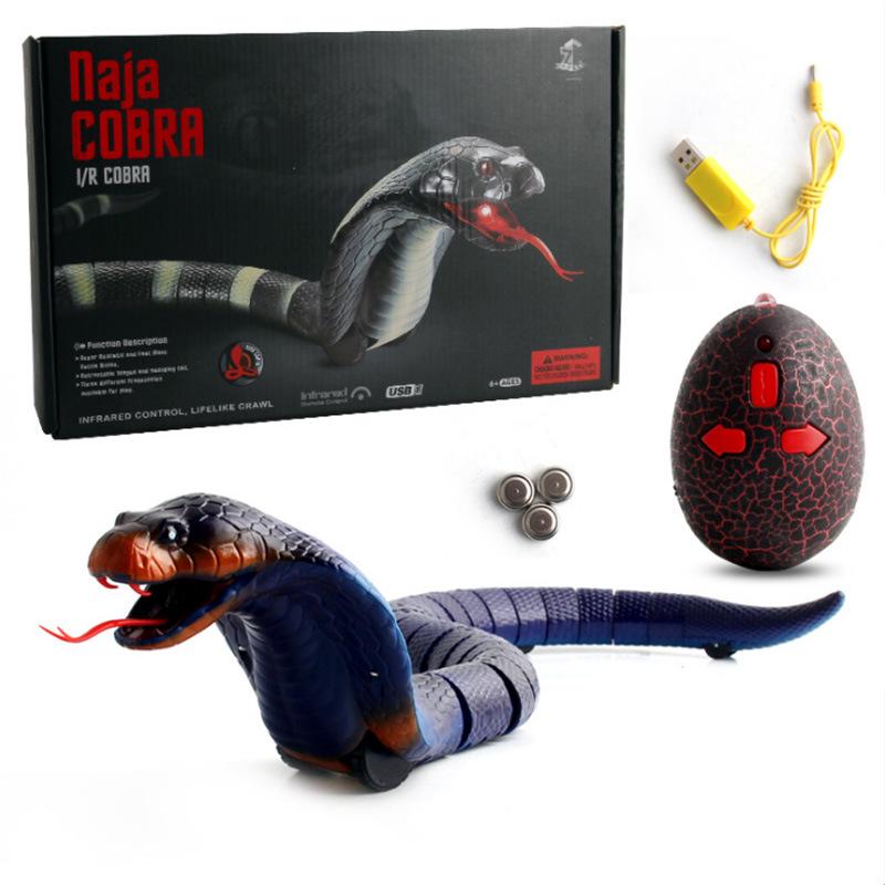Infrared Remote Control Prank Toy: Cockroach, Spider, and Ant Simulation