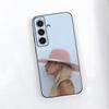 L-Lady G-Gaga Phone Case For Samsung A25 A13 A33 5G A54 A36 A35 A56 A52 A14 Shockproof Soft Cover