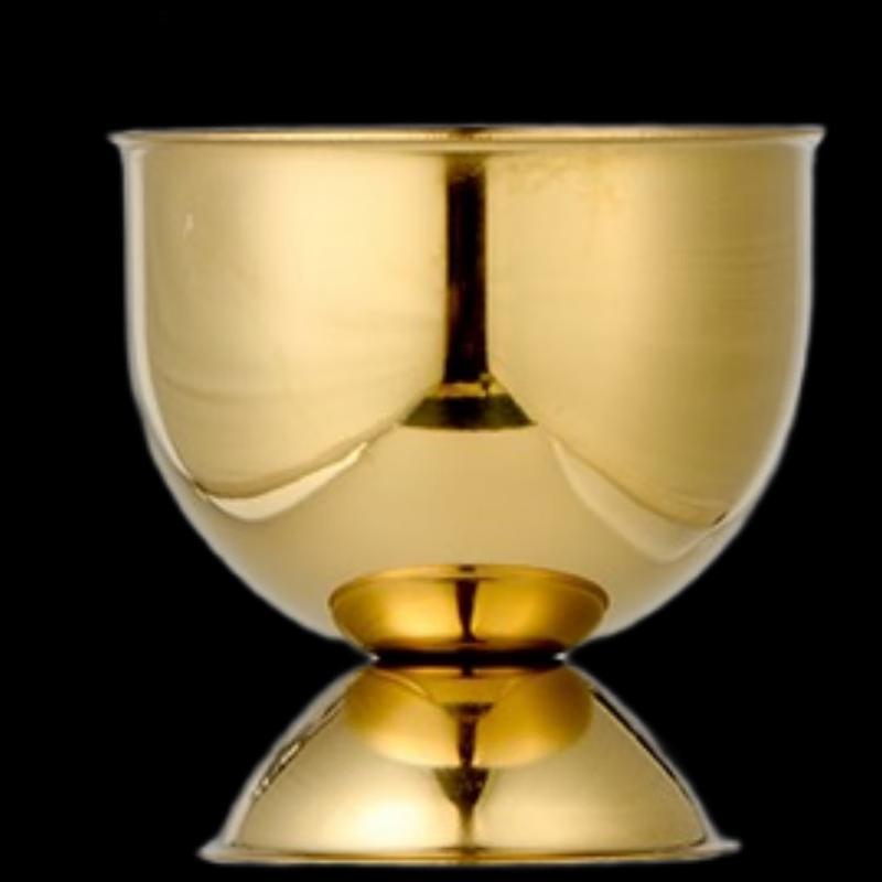 Мини-бокалы для вина/шотов из нержавеющей стали