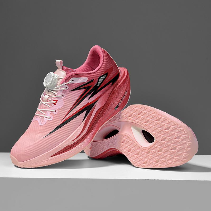 Four Season Hot Selling Unisex Sneakers Marathon Ultra Light High Rebound Men Women Running Shoes Fashion Outdoor Training Shoes