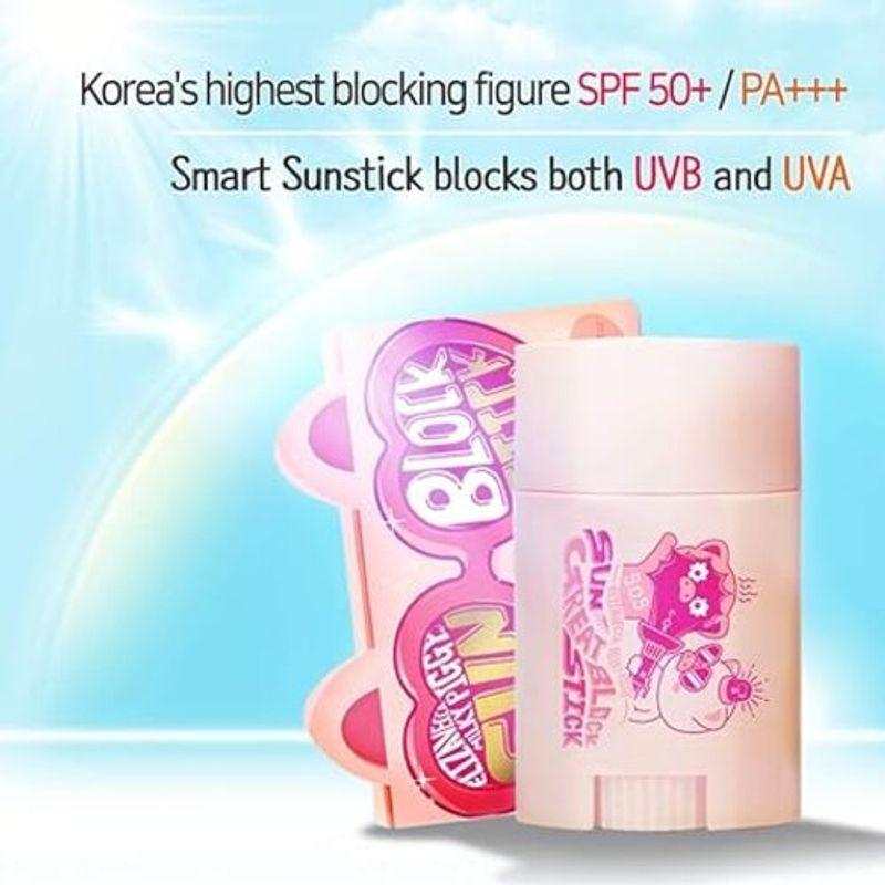 [Elizavecca] Milky Piggy Sun Great Block Stick SPF 50+ PA+++