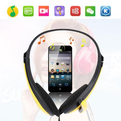 3 Colors Gaming Stereo Headphone With Microphone Wired Earphone Bass High Quality Headset For Pc Computer Gamer Mp3 Player