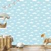Stars and Clouds Wallpaper for Living Room and Bedroom 50x1000