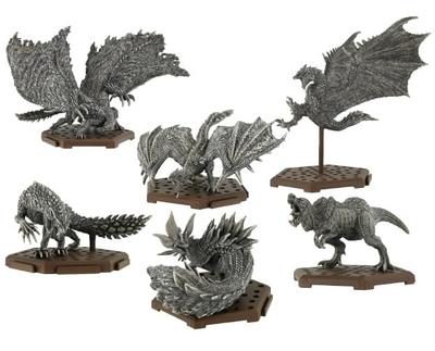 Capcom Monster Hunter Capcom Figure Builder Standard Model Plus Stone 1 1 Box H120 X W275 X D145mm Ver. Vol. Approx. PVC/ABS