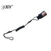 Verstellbares Federseil TPU Surfbrett Leine Spirale SUP Handgelenkband Stand-Up Paddle Board Bein Shortboard Longboard Sicherheit Paddleboard