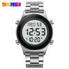 Men's electronic watch Middle school student waterproof sports watch Multifunctional watch watch