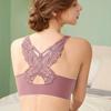 Seamless Butterfly Beauty Back Bra Plus Fat Plus Size Underwear Women's Camisole No Steel Ring Wrap Tube Top Bra