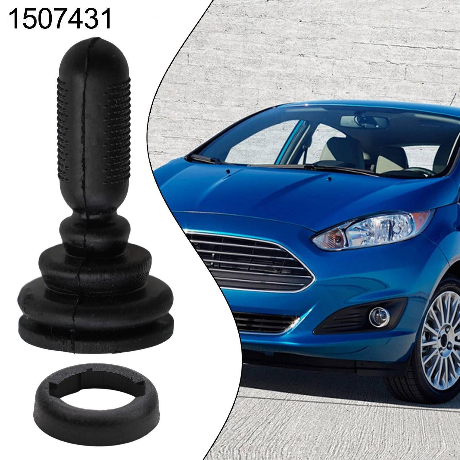 

Mirror Control Knob Adjuster Accessories 17B718AA Manual for Fiesta MK6 Replace Parts Sturdy Easy