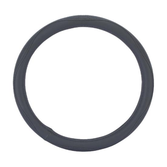 Einzigartige Auto-Lenkradabdeckung, verschleißfest, hautfreundlich, einfach zu installieren