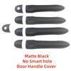 New Car ABS Chrome Accessories Plated Door Handle Cover Trim Paste Style For Renault Megane MK3 2008 2009 2010 2012 2013 2014