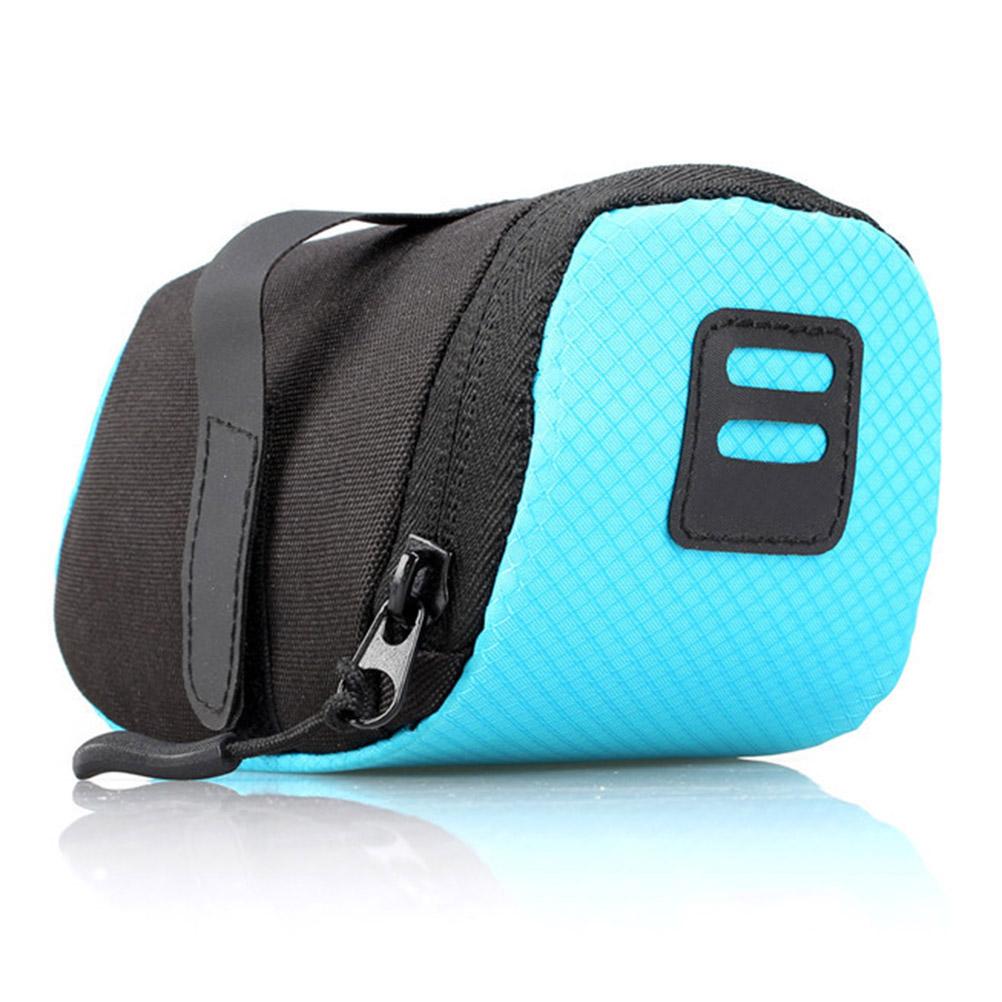 Mini Fahrrad Wasserdichte Aufbewahrung Satteltasche Sitz Radfahren Hecktasche