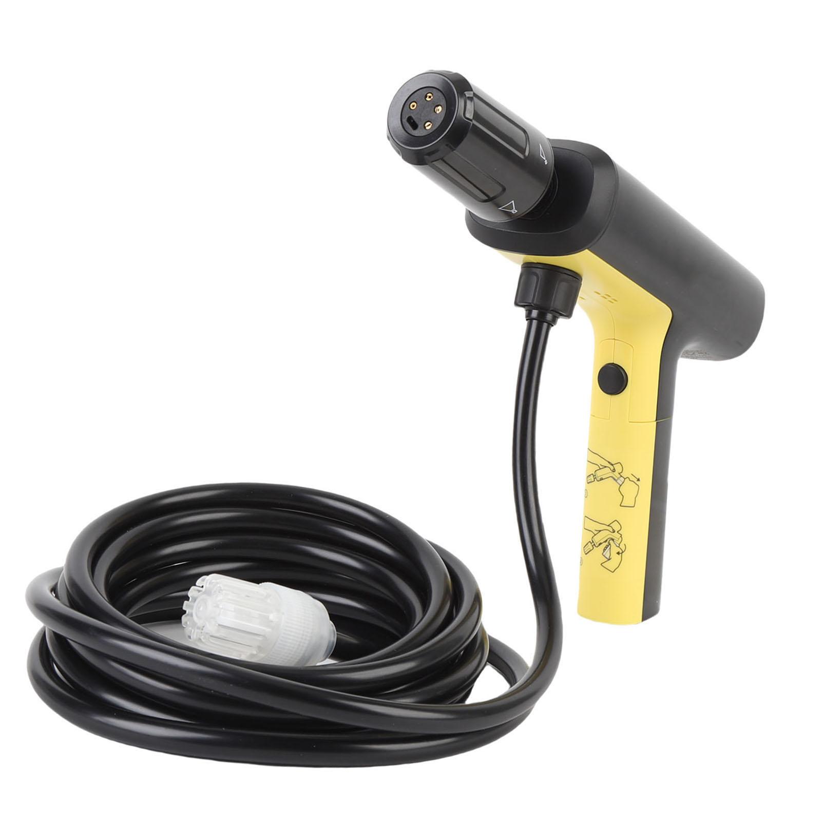 Cordless Car Pressure Washer USB Charging 5 Gears Pressure 3 Gears Power Adjustable Li Battery Powered Portable