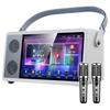 SAST Portable Karaoke Speaker System with Screen (CN Version)