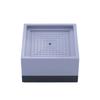 Adjustable Furniture Foot Pad Anti-slip Table Chair Support Bed Furniture Riser  Floor Protection