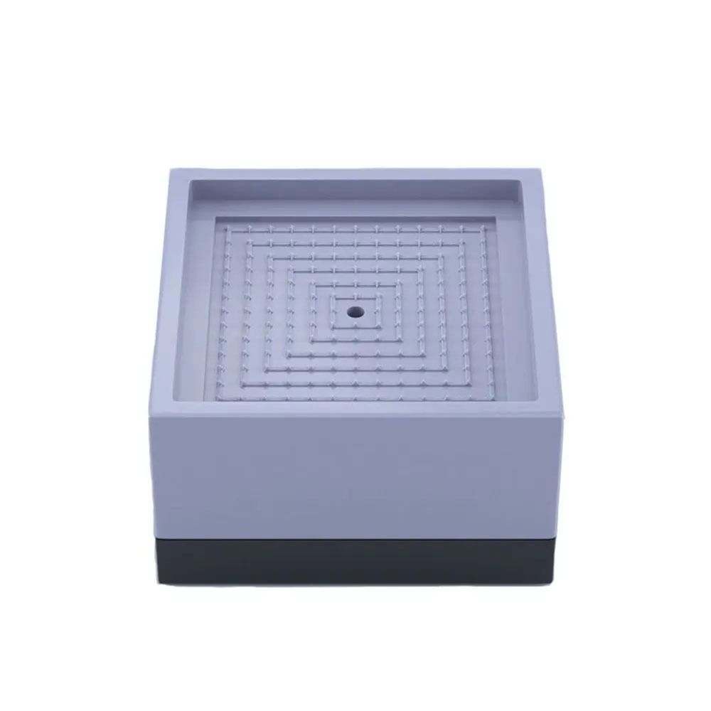 Adjustable Furniture Foot Pad Anti-slip Table Chair Support Bed Furniture Riser  Floor Protection