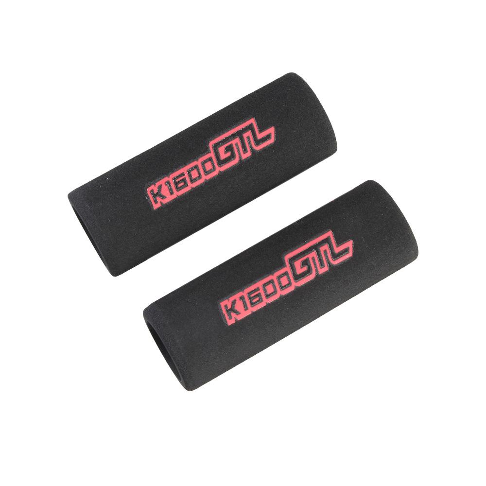 Customizable Anti-Slip Sweat-Absorbing Handlebar Grips for BMW K1600GTL
