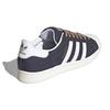 Adidas Originals Superstar Denim Langlebige Low-Top-Sneaker Unisex-Sneaker Denim-Grau GY2918