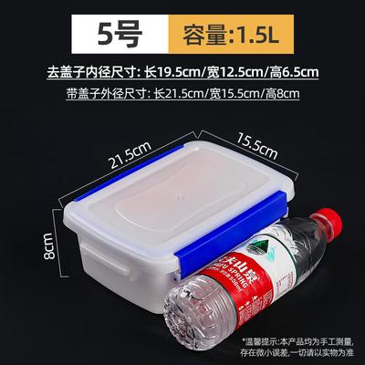 Δοχεία τροφίμων – Αποθήκευση τροφίμων