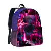Printed Backpack For Students