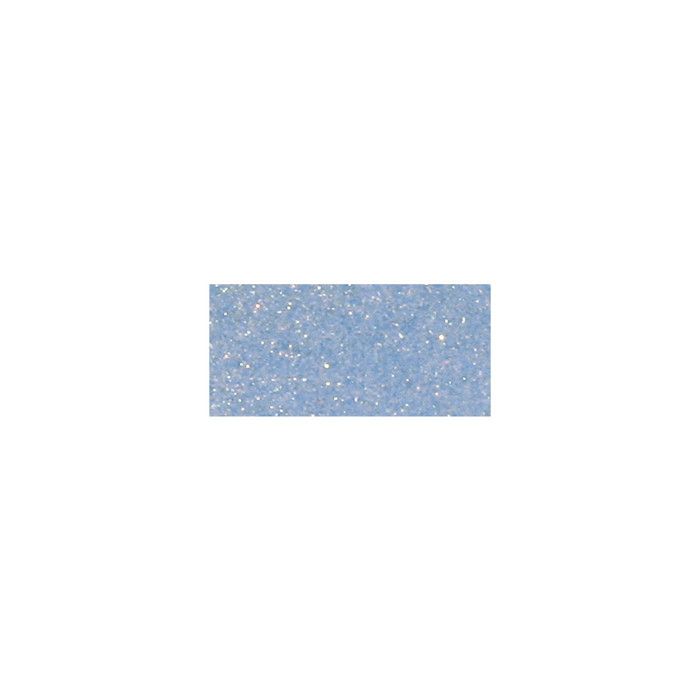 Colle pailletée irisée, flacon 20 ml, bleu clair