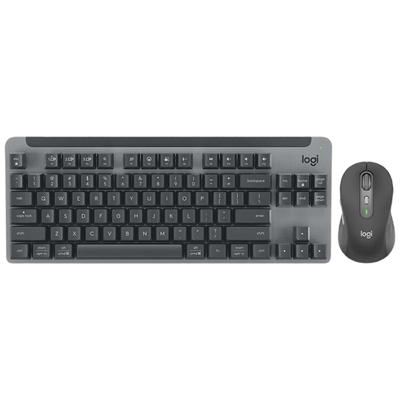Combo Tastatură și Mouse Wireless Logitech MK855