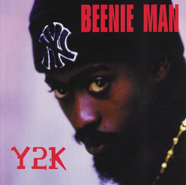 

CD BEENIE MAN Y2K AOR31 Artists Only R US Reggae Ska Dub Used
