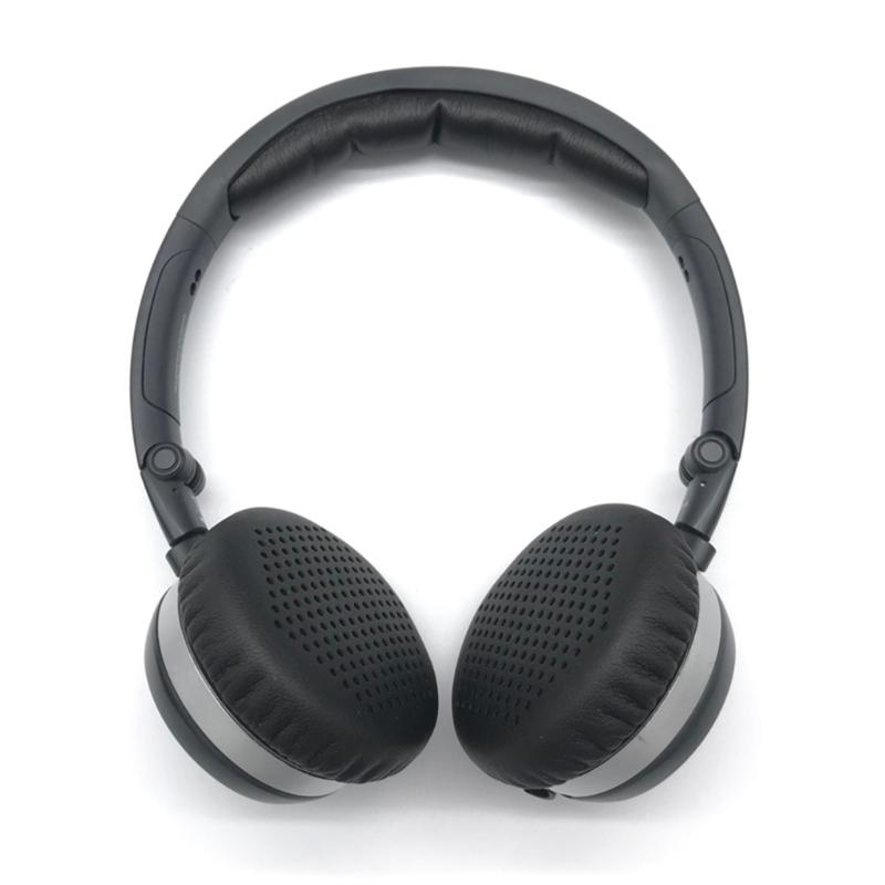 Ear Pads for EdifierW670BT W570BT H690 H650 Headphones, Replacement Ear Cushion/Ear Cups/Ear Cover, Headset Earpads