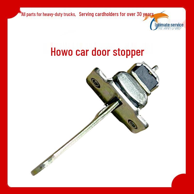 

Sinotruk Howo 380/336 Door Stopper Strap and Fixing Rod Premium Set