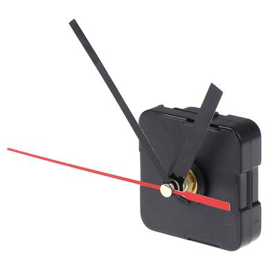 1 Set Leiser Quarzuhrwerk Uhrwerk Mechanismus Kit DIY Mit Haken Tropfen