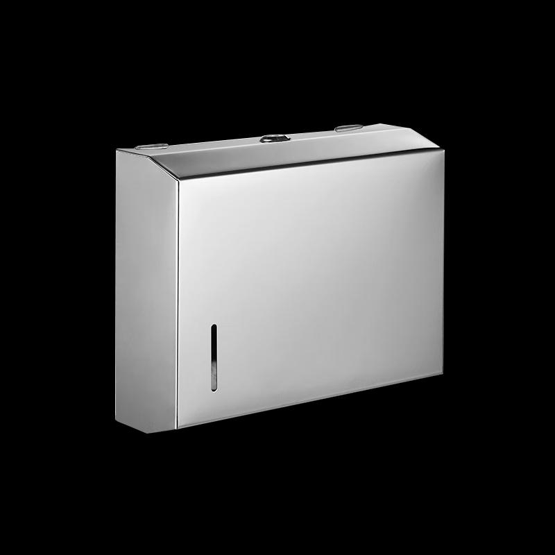 Juyuan Stainless Steel Wall-Mounted Tissue Dispenser