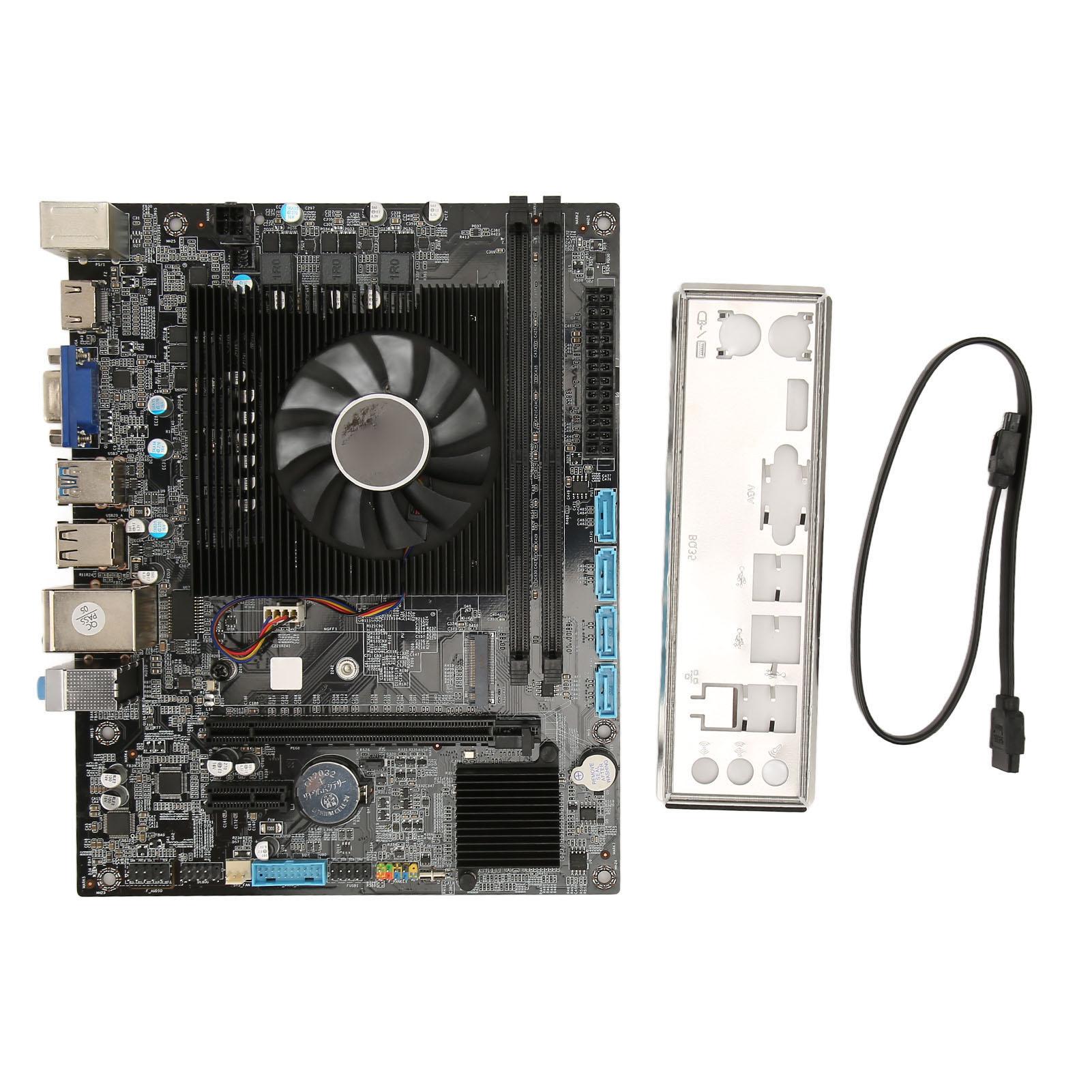 

Материнська плата комп ютера H170 DDR4 пам ять для процесора I7 6700HQ USB 3.0 SATA 3.0 VGA HD мультимедійний інтерфейс