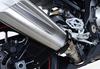 Exhaust Protector Black BMW S1000RR R&G RG-EP0026BK